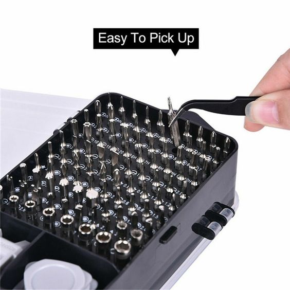 Screwdrivers Repair Tools Kit Set For DJI Drones/iPhone Series/Mac/iPad/Tablet/Laptop/Xbox Series/PS3/PS4/Nintendo /Cellphone - TecAfrica Solutions