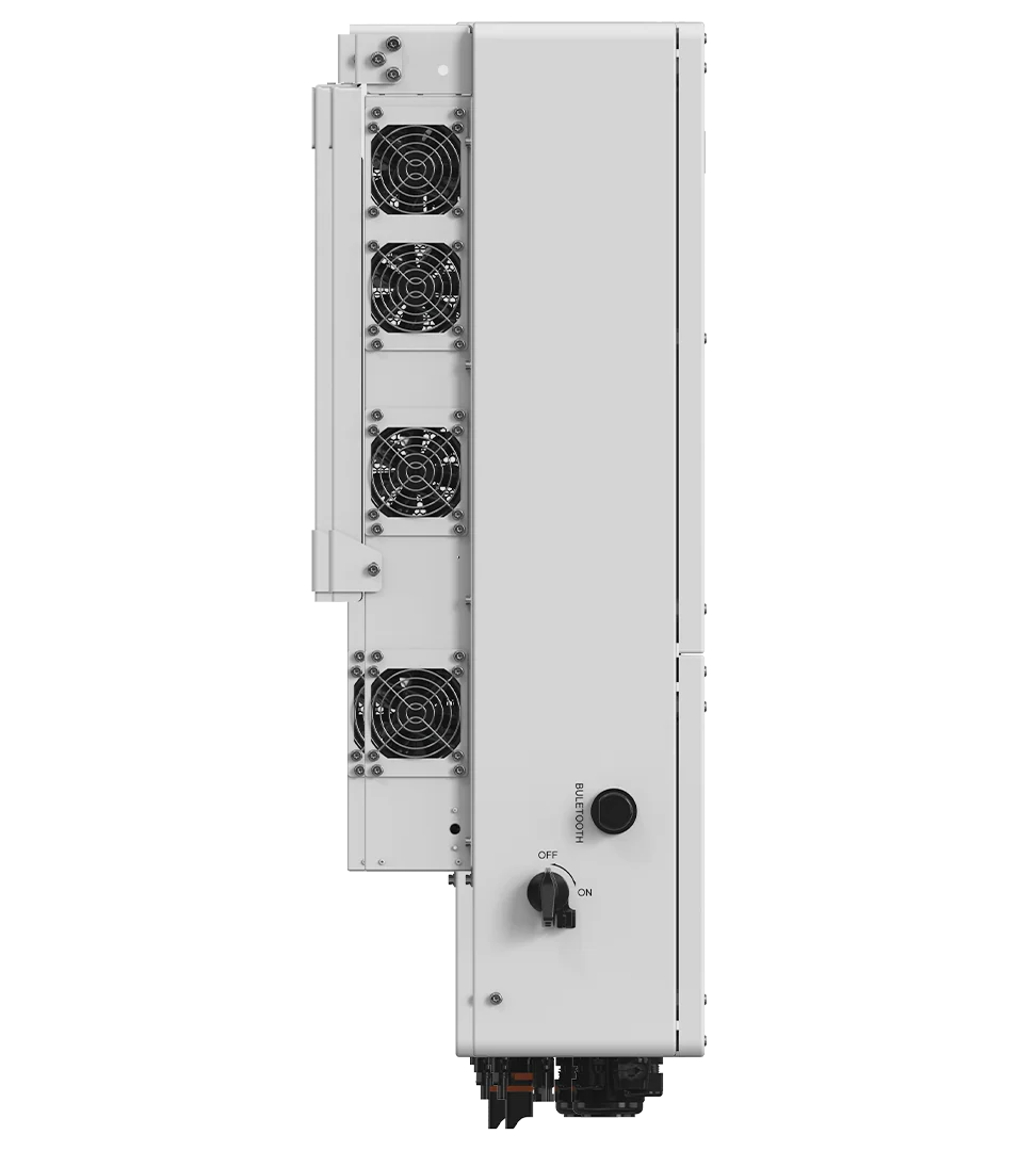 Solis S6 5kW Hybrid inverter, 1-phase, 2MPPT DC for LV batteries w/10yr warr