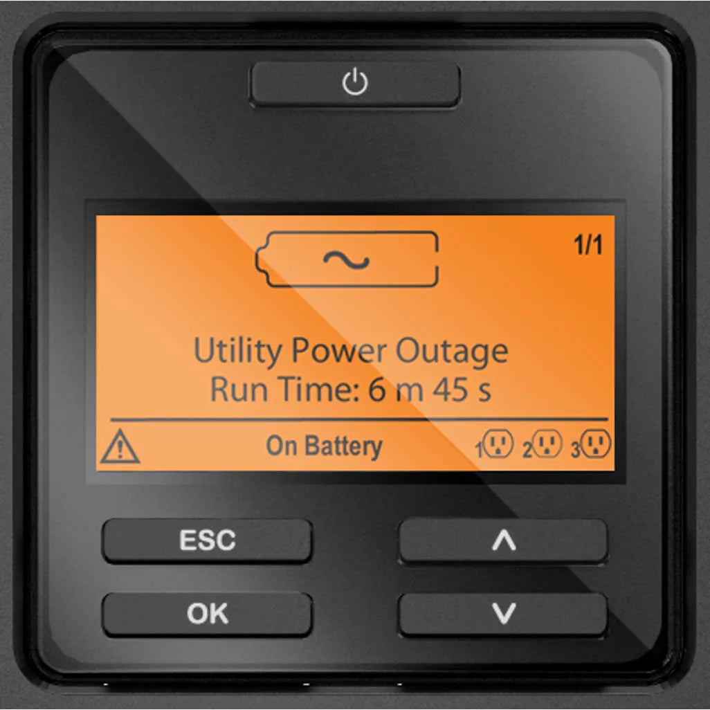 APC SRT 3000VA 230V SMART UPS