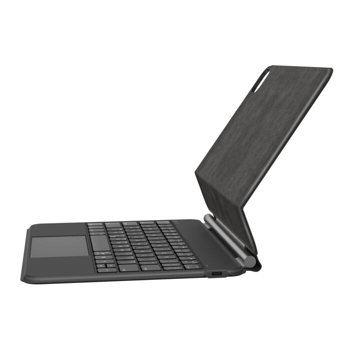 Pro Keyboard Case with Magnetic Stand for iPad Pro 11" (M4)
