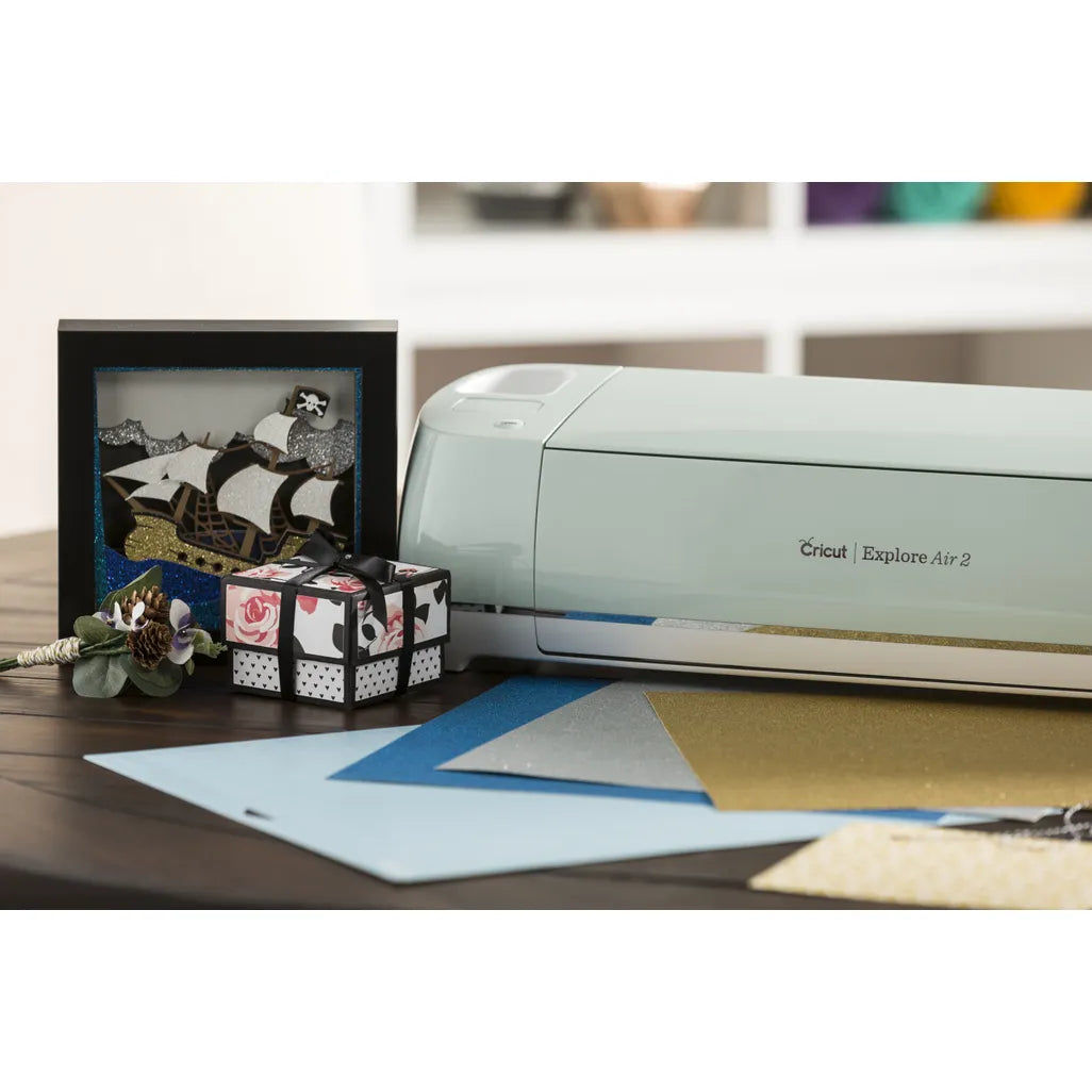 Cricut Explore Air 2 - TecAfrica Solutions