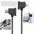 DJI Micro USB to for Lightning Remote Controller Cable for DJI Mavic Mini 1st Gen Mini SE