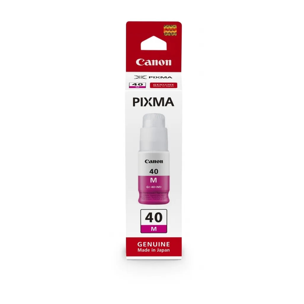 CANON-INK-GI-40 M-GM2040 G5040 G6040 - YIELD 7 700