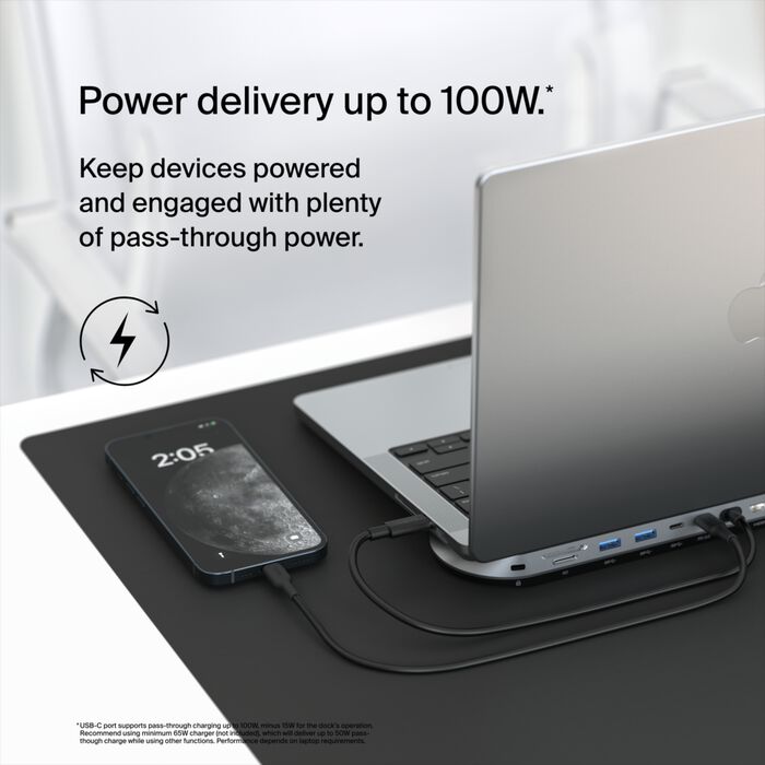 Universal USB-C 11-in-1 Pro Dock