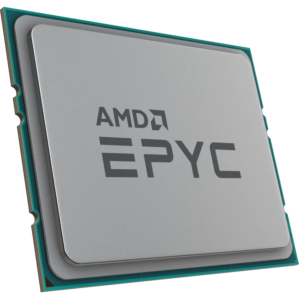 Lenovo EPYC AMD 7302, AMD EPYC, Socket SP3, 7 nm, AMD, 3 GHz, 32-bit ...