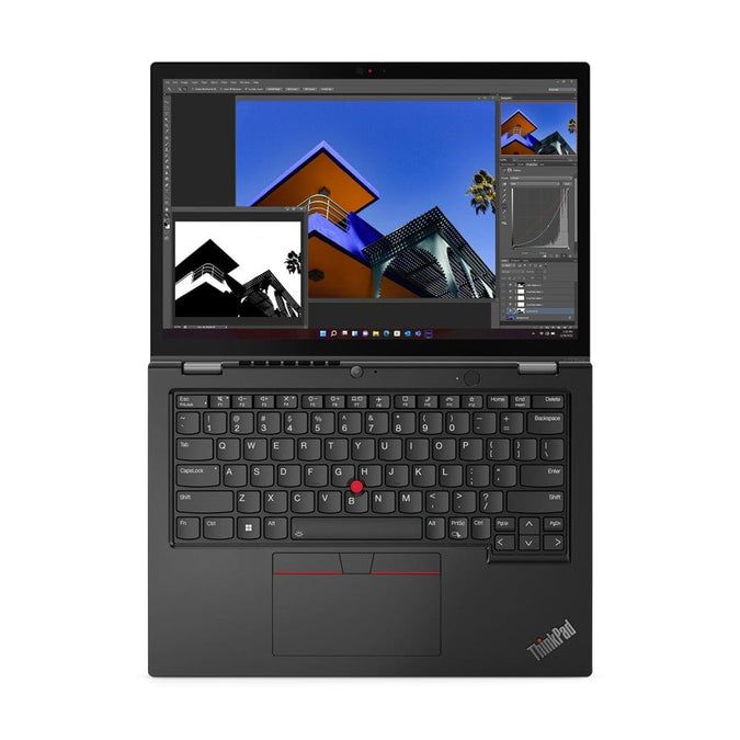 Lenovo ThinkPad L13 Yoga G4 13.3-inch WUXGA 2-in-1 Laptop - Intel Core i5-1335U 512GB SSD 8GB RAM LTE Win 11 Pro
