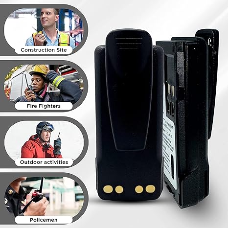 PMNN4409 - IMPRES™ LI-ION 2250MAH BATTERY FOR TWO-WAY RADIOS (R7 SERIES)