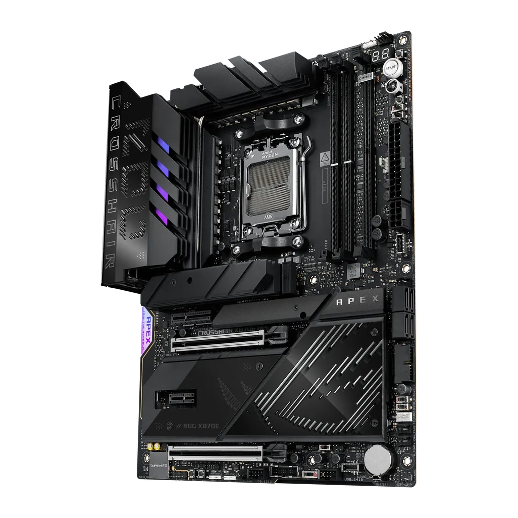 ASUS ROG CROSSHAIR X870E APEX