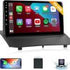 Ford Fiesta 2009-2014 9″ Android 12.0 Wifi 2+32GB Car Stereo Radio