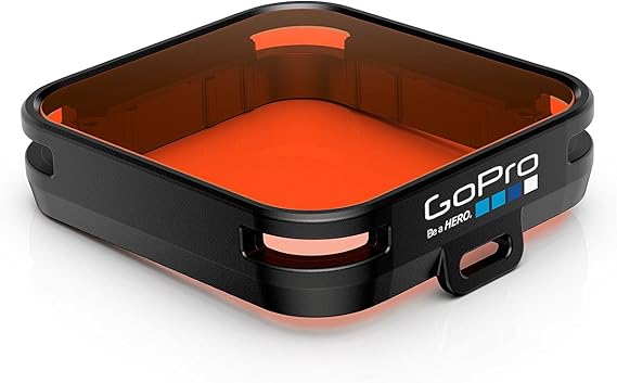 GoPro Red Filter for Standard Housing