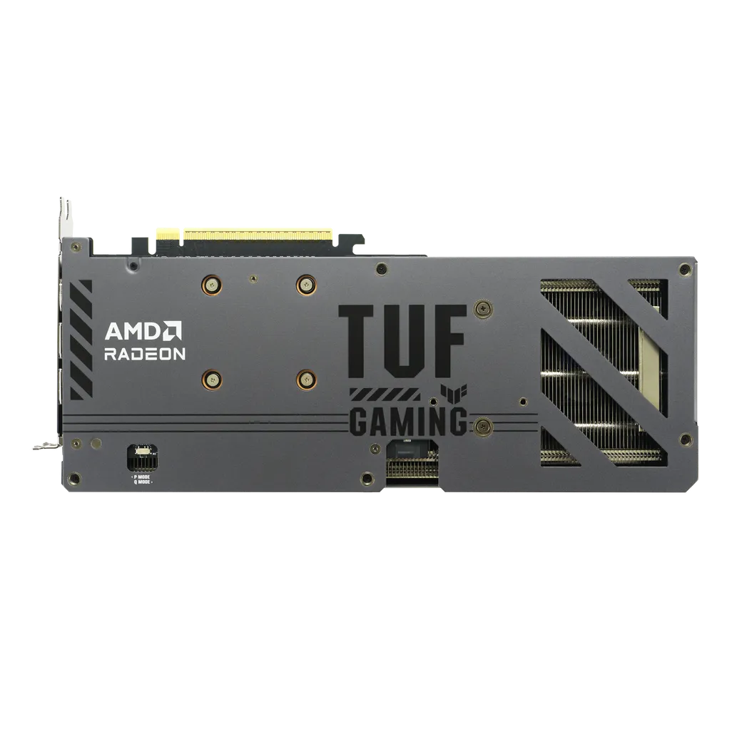 ASUS TUF-RX9060XT-O16G-GAMING