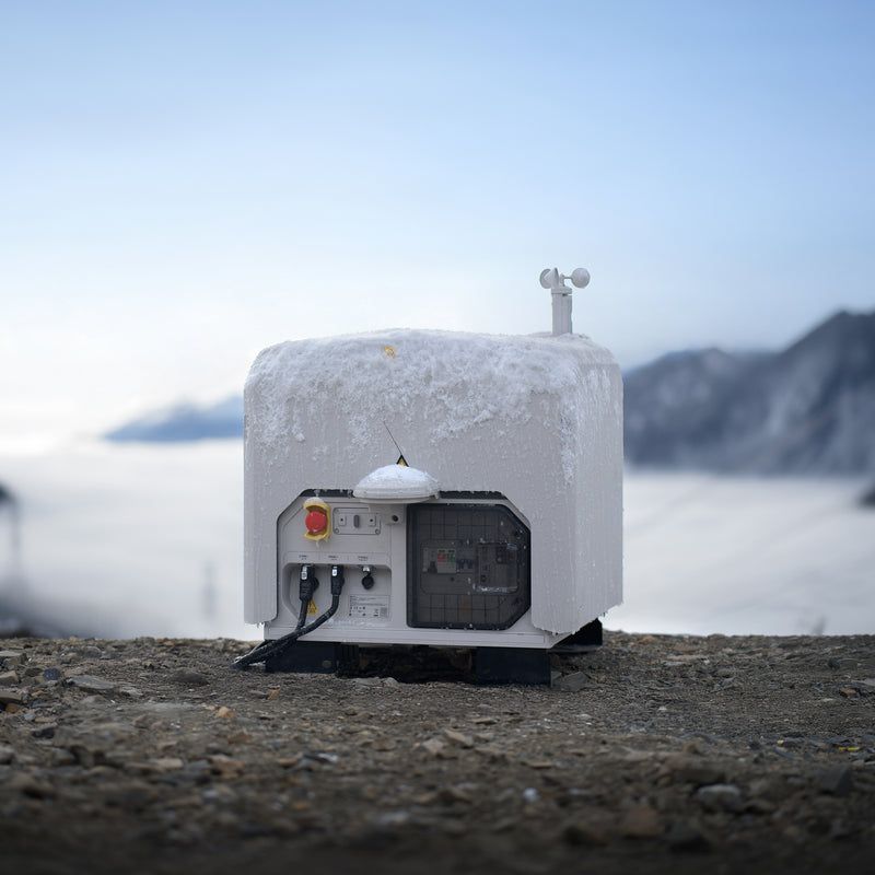 DJI Dock 3 Installation and Deployment