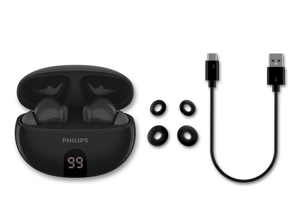 Phillips TAT3559 True wireless headphones