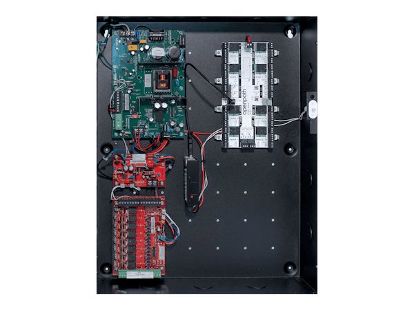 12/24V 8-Door Smart Hub
