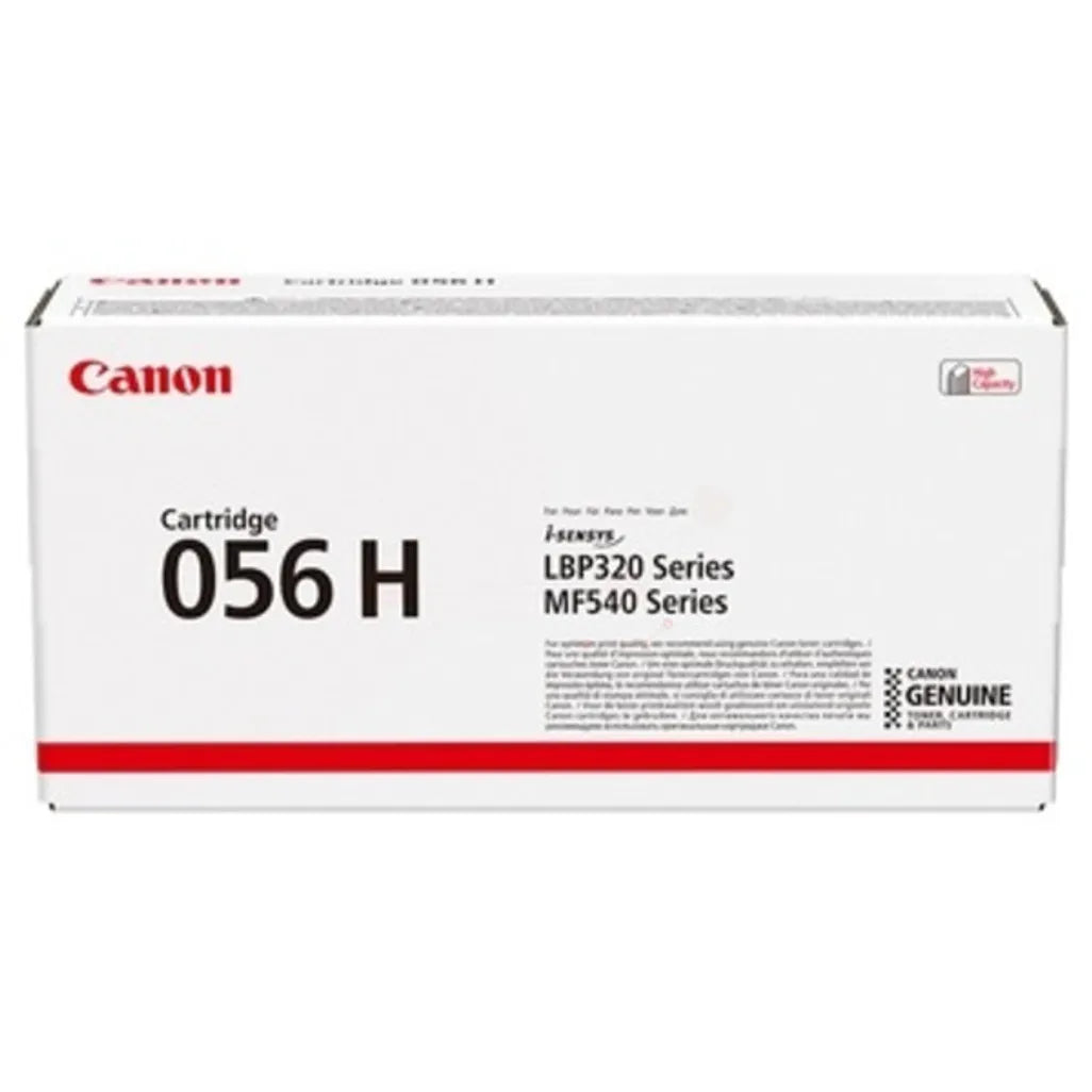CANON 056H BLACK TONER
