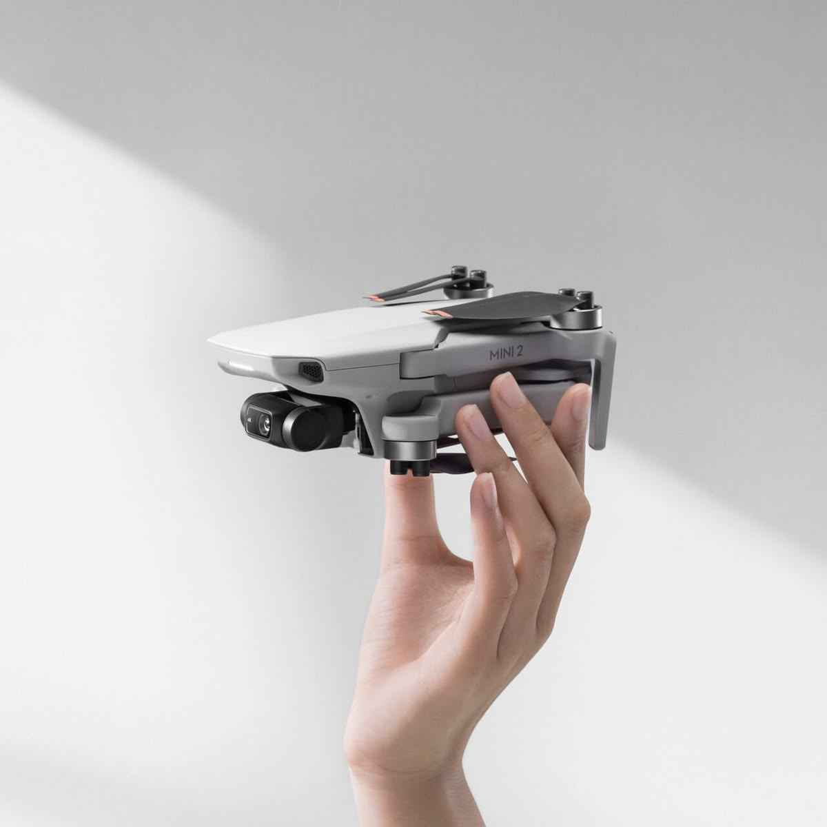 DJI Mini 2 Drone ( BRAND NEW OPEN BOX)