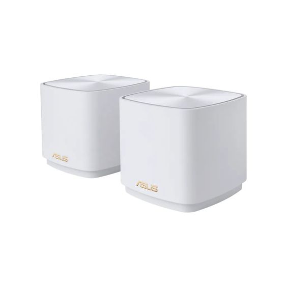 Asus ZenWiFi XD5 AX3000 Access Point - Dual-band 2.4GHz and 5GHz Wi-Fi 6 White 90IG0750-MO3B40 - TecAfrica Solutions