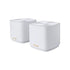 Asus ZenWiFi XD5 AX3000 Access Point - Dual-band 2.4GHz and 5GHz Wi-Fi 6 White 90IG0750-MO3B40 - TecAfrica Solutions