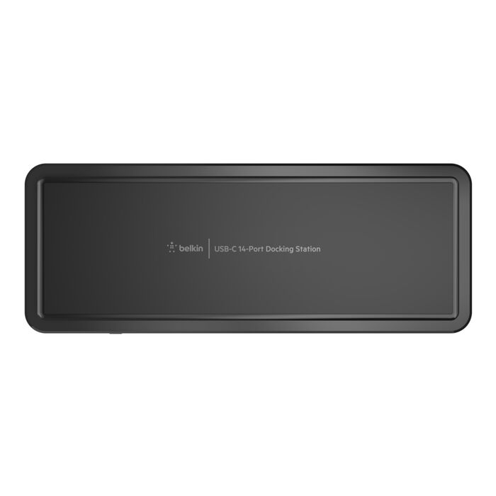 14-Port USB-C Docking Station, 65W