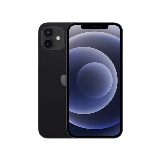 iPhone 12 64GB - Black