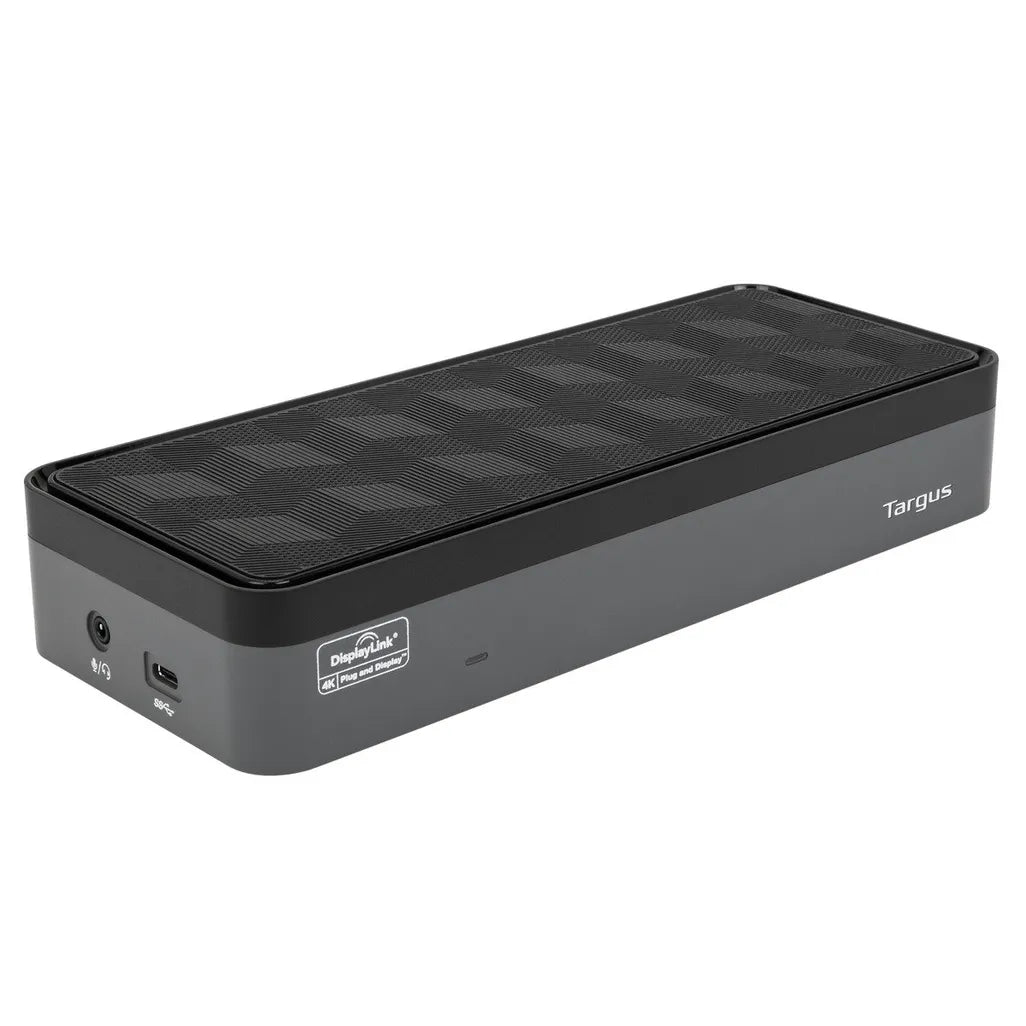 TARGUS - USB-C UNIVERSAL QUAD 4K DOCKING STATION WITH 100W POWER DELIVERY