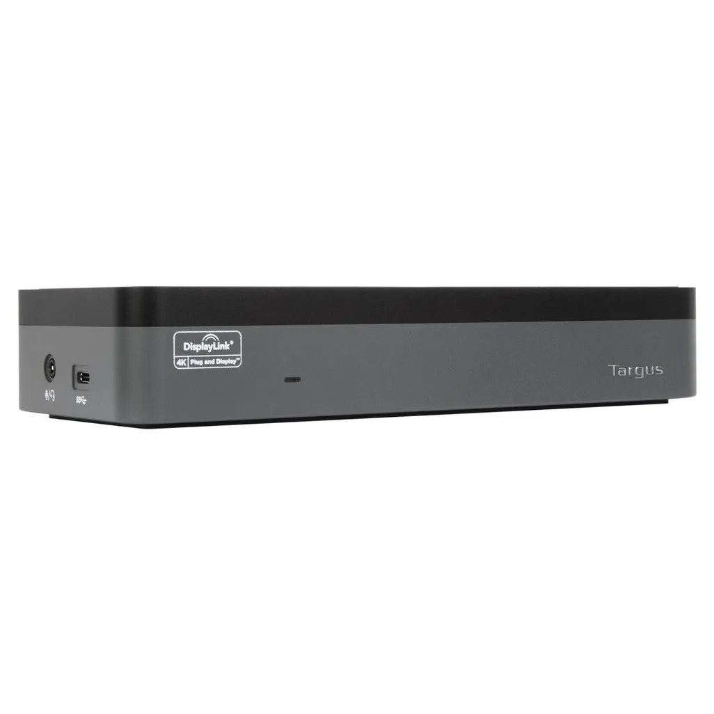 TARGUS - USB-C UNIVERSAL QUAD 4K DOCKING STATION WITH 100W POWER DELIVERY