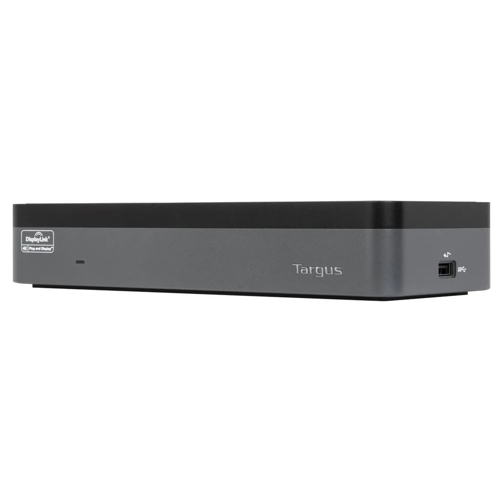 TARGUS - USB-C UNIVERSAL QUAD 4K DOCKING STATION WITH 100W POWER DELIVERY