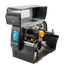 TT Printer ZT411; 4''; 203 dpi; Euro and UK cord; Serial; USB; 10/100 Ethernet; Bluetooth 4.1/MFi; USB Host; EZPL