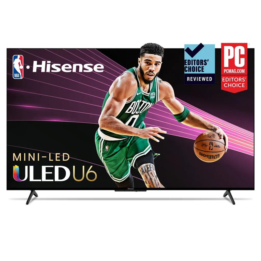 HISENSE LEDN75U6K