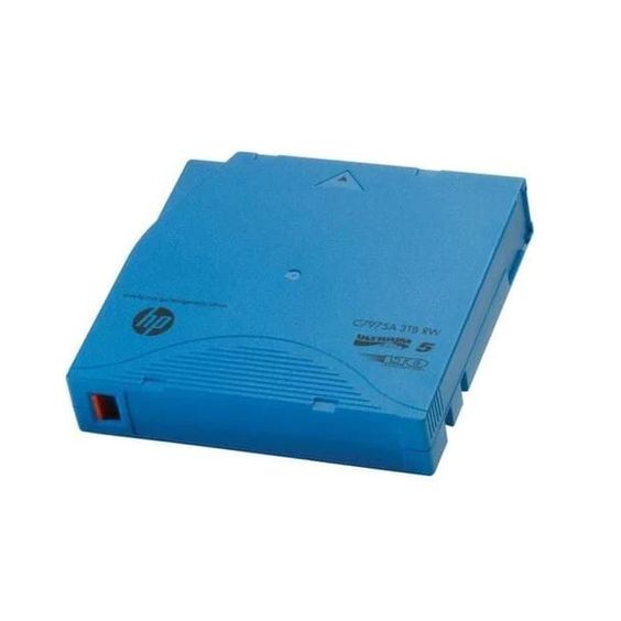 HPE C7975A Blank Data Tape LTO 1500GB 1.27 Cm - TecAfrica Solutions