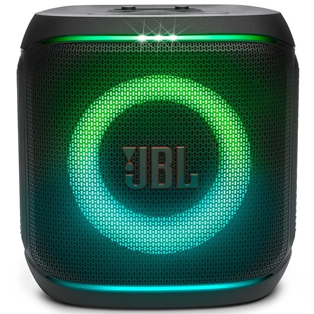 JBL PartyBox Encore 2 Portable Bluetooth Party Speaker With 1 Mic - Black