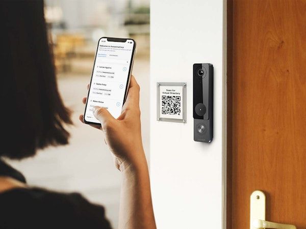 Video Intercom Reader Pro