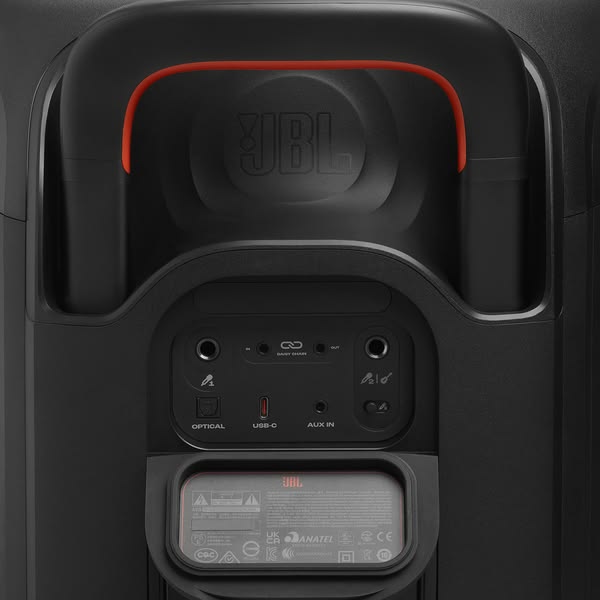 JBL PartyBox 330 Portable Bluetooth Party Speaker BLACK