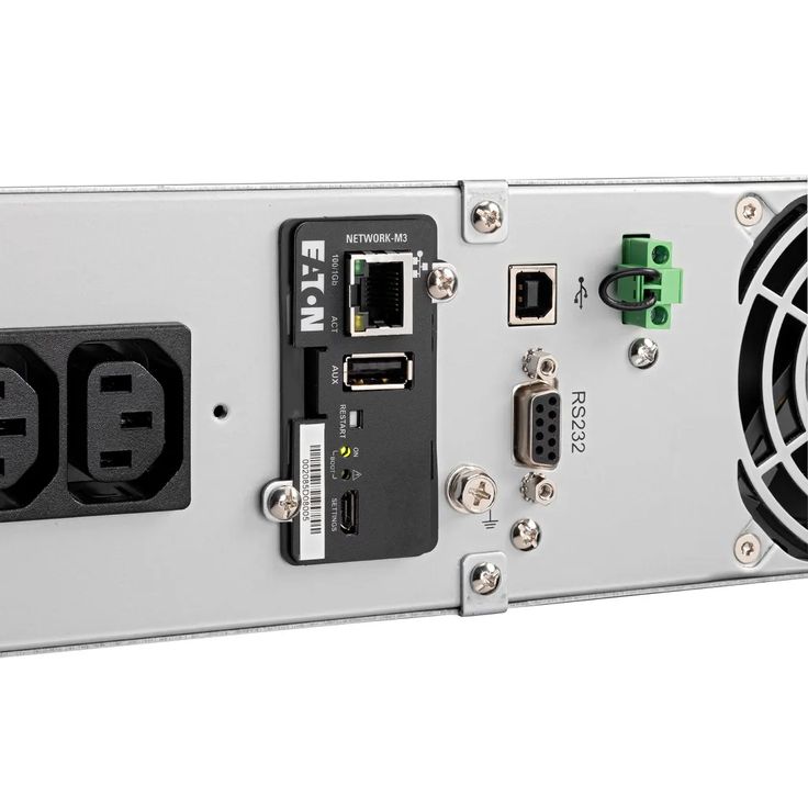 EATON 9E 3000I 3000VA 2400W ONLINE RACK2U UPS