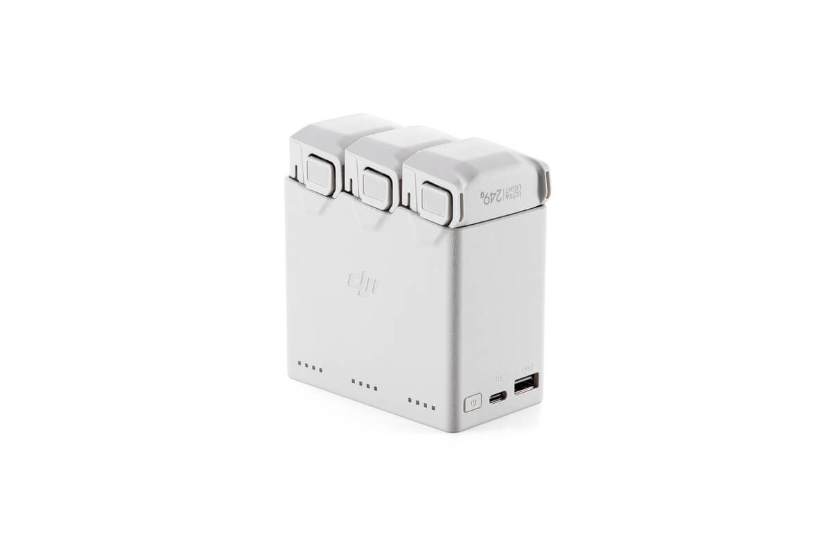 Mini 3/4 Two Way Charging Hub
