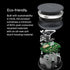 2-in-1 Wireless Charging Dock with MagSafe 15W