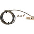 RCT NL-N301 Universal 3-in-1 Notebook Lock - TecAfrica Solutions