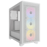 Corsair CC-9011256-WW, Midi Tower, PC, White, ATX, Gaming, Multi
