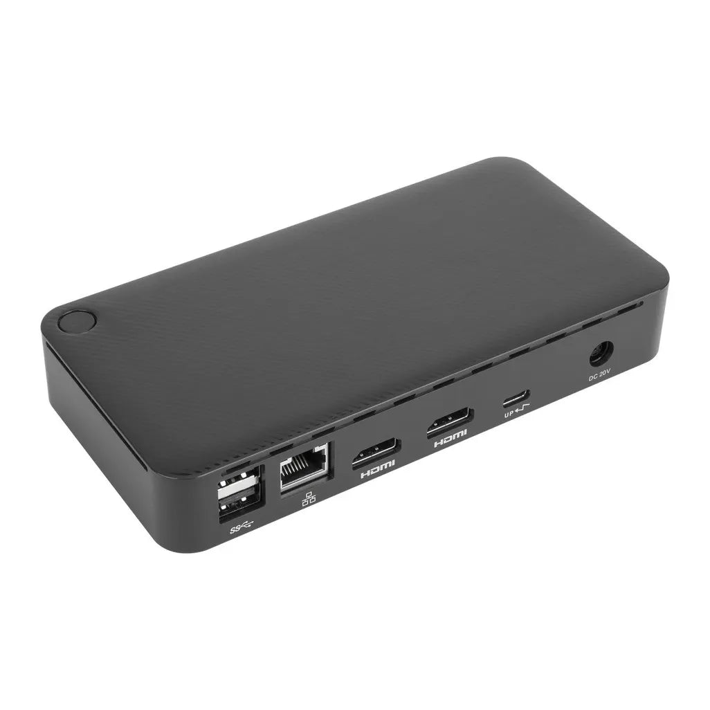 TARGUS USB-C DV4K DOCKING STATION