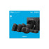 Logitech Surround Sound Speakers Z906, 5.1 channels, 500 W, Universal, Black, 1000 W, IR