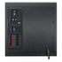 Logitech Surround Sound Speakers Z906, 5.1 channels, 500 W, Universal, Black, 1000 W, IR