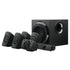 Logitech Surround Sound Speakers Z906, 5.1 channels, 500 W, Universal, Black, 1000 W, IR