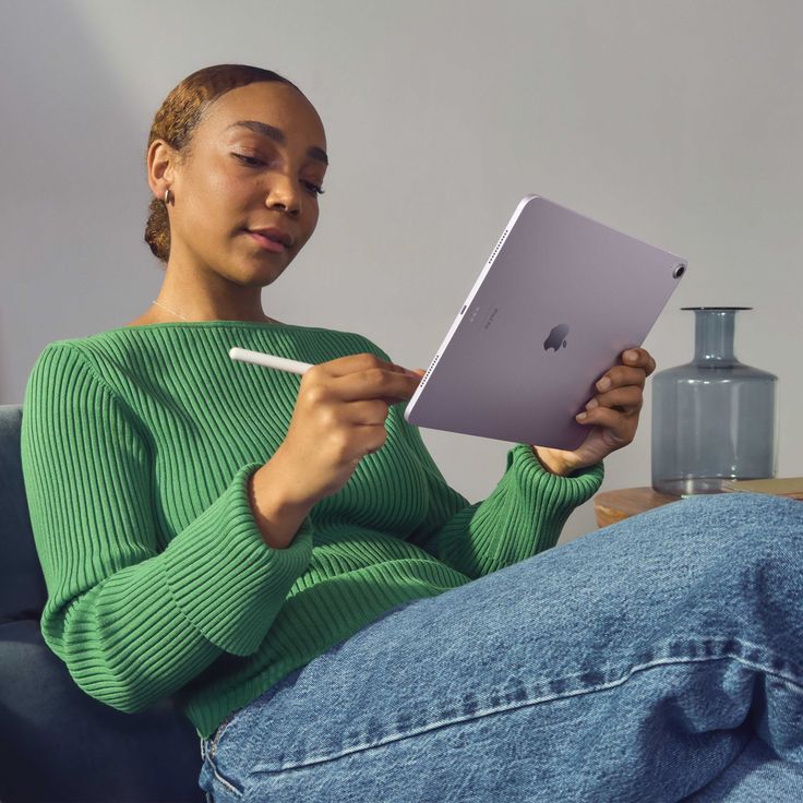iPad Air|M2 - 11-inch Wi-Fi + Cellular 128GB Space Grey
