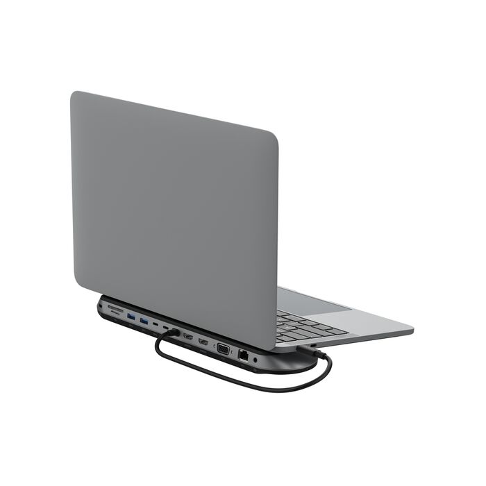 Universal USB-C 11-in-1 Pro Dock