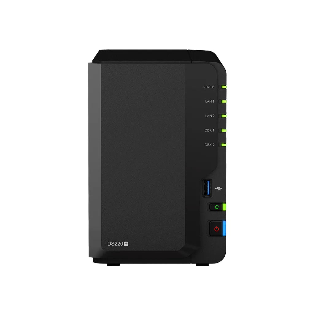 Synology DiskStation DS220+