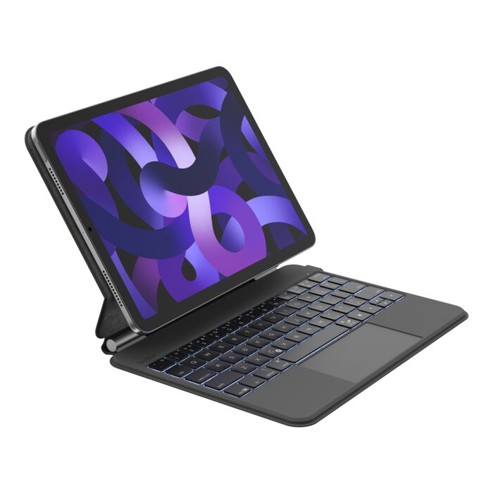 Pro Keyboard Case with Magnetic Stand for iPad Pro 11" (M4)