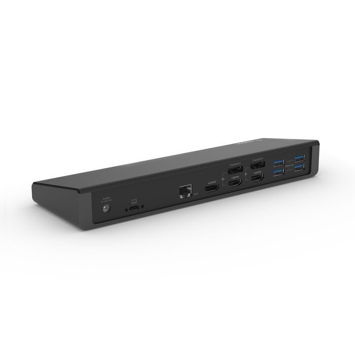 Universal USB-C® Triple Display Dock