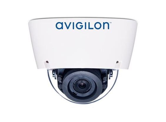 8.0C-H5A-DO1-IR Outdoor Dome, 4.9-8mm 8.0MP WDR, Day/Night, Analytics, IR
