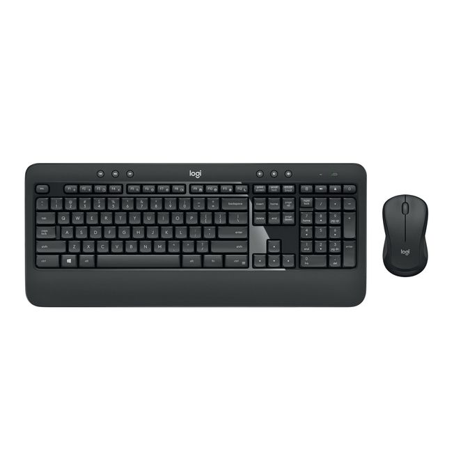 Logitech MK540 Wireless Keyboard and Mouse Combo