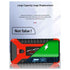 TecAfrica Solutions  12,000mAh Car Jump Starter & Power Bank with LED Light